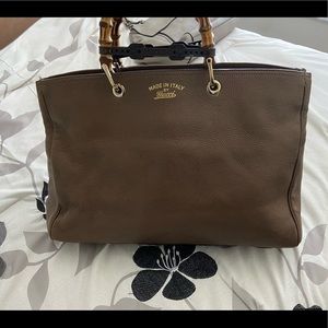 Gucci Bamboo shopper